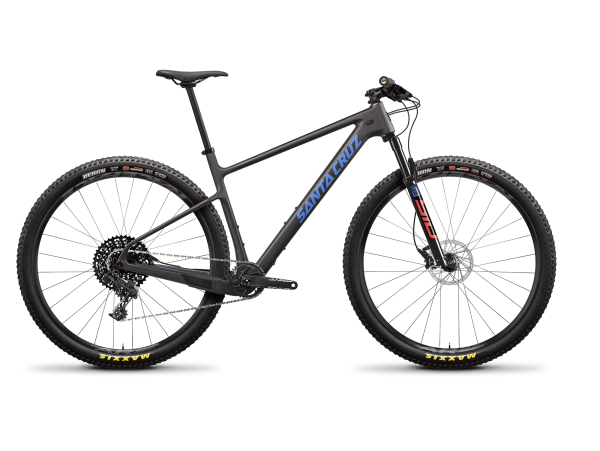 Santa Cruz Highball 3 C S Dark Matter 'S' 29"